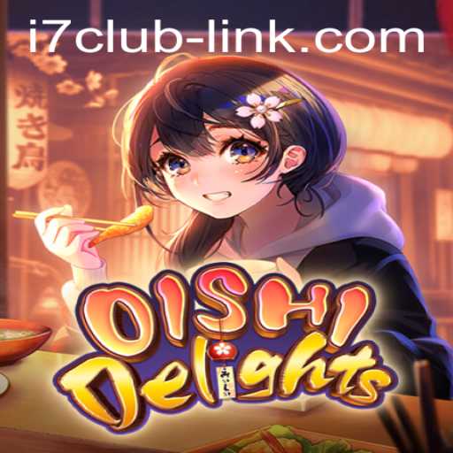 Explore OishiDelights: A Culinary Odyssey with i7 Club Link