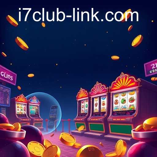 Exploring Online Slots: The Role of i7 Club Link